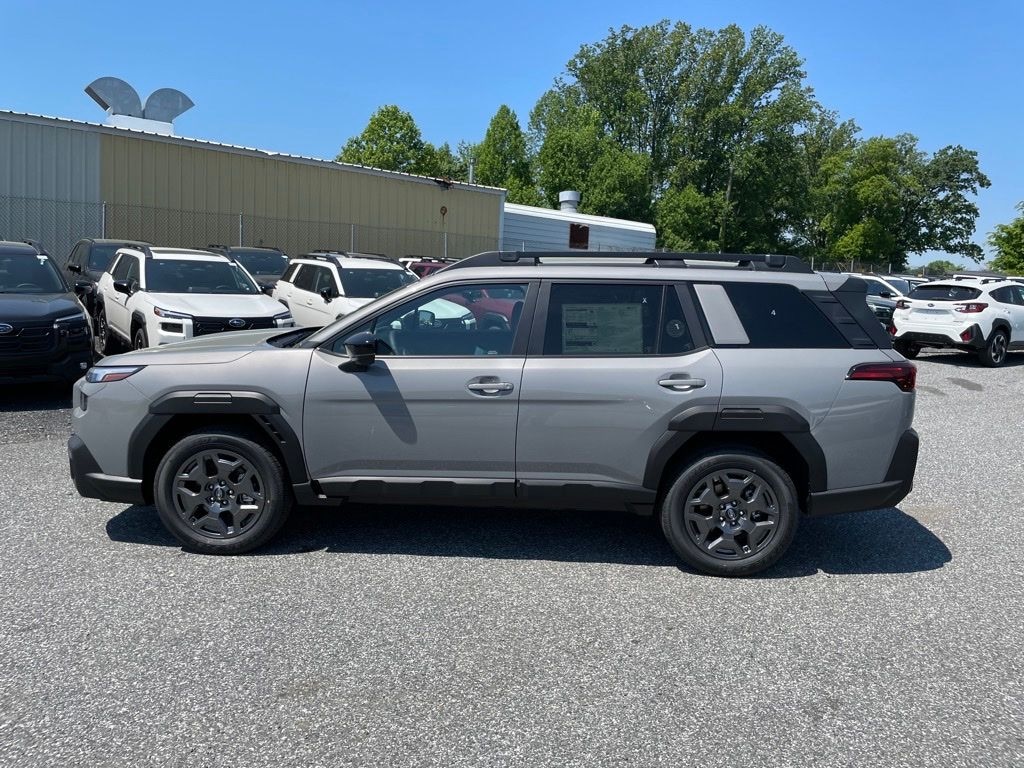 New 2026 Subaru Outback Premium SUV