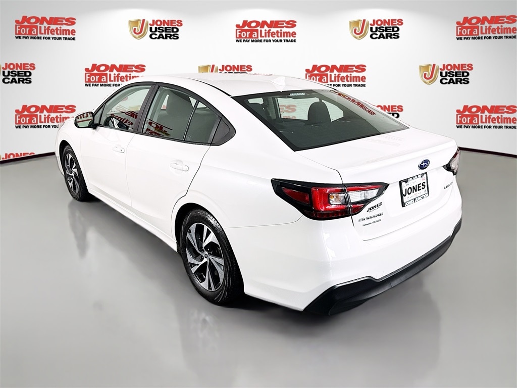 Certified 2025 Subaru Legacy Premium Sedan