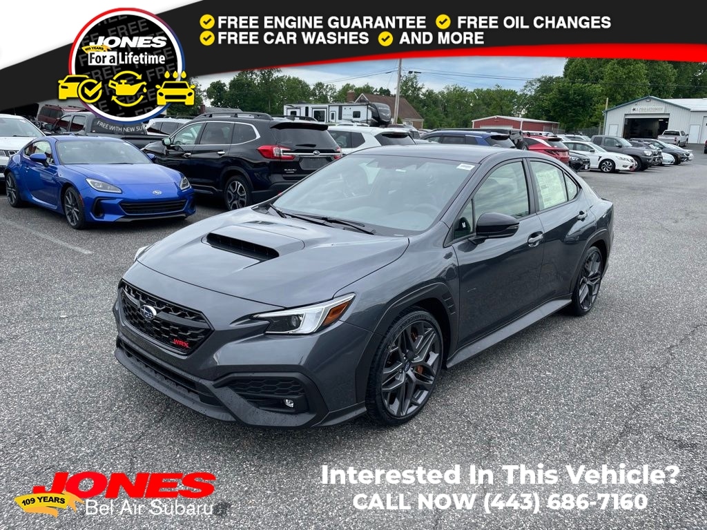 2026 Subaru WRX tS's photo