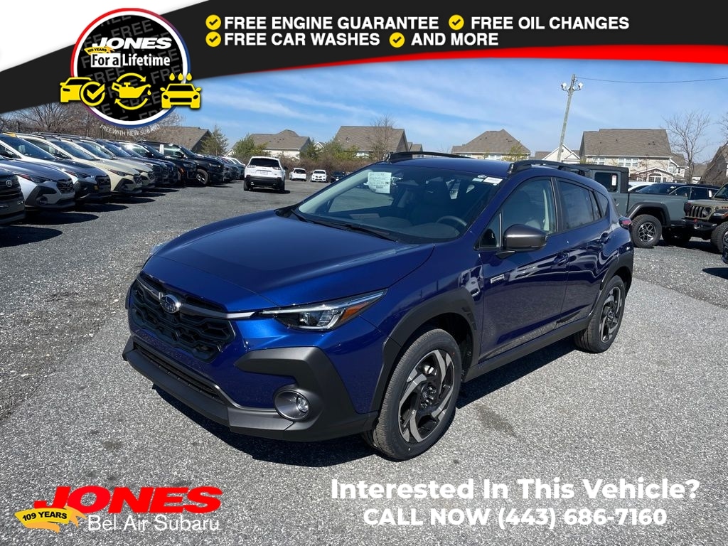 2026 Subaru Crosstrek