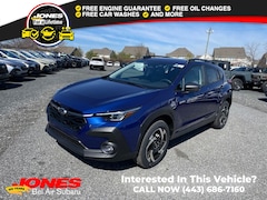 2026 Subaru Crosstrek Limited Hybrid SUV