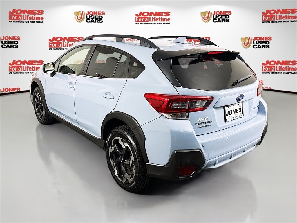 Certified 2023 Subaru Crosstrek Limited SUV