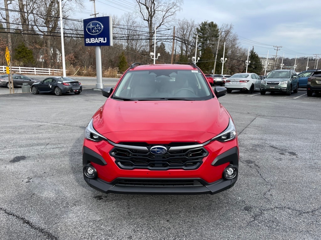 New 2026 Subaru Crosstrek Limited Hybrid SUV