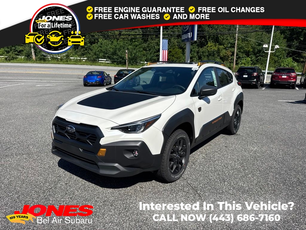 2026 Subaru Crosstrek Wilderness SUV