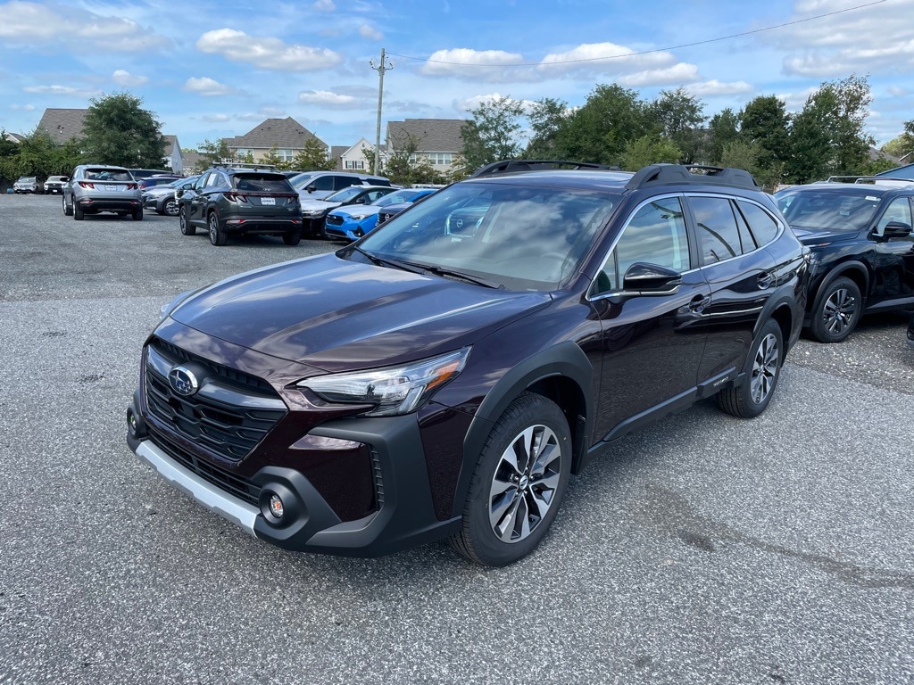 New 2025 Subaru Outback Limited SUV