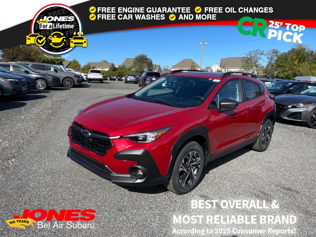 2026 Subaru Crosstrek Premium's photo