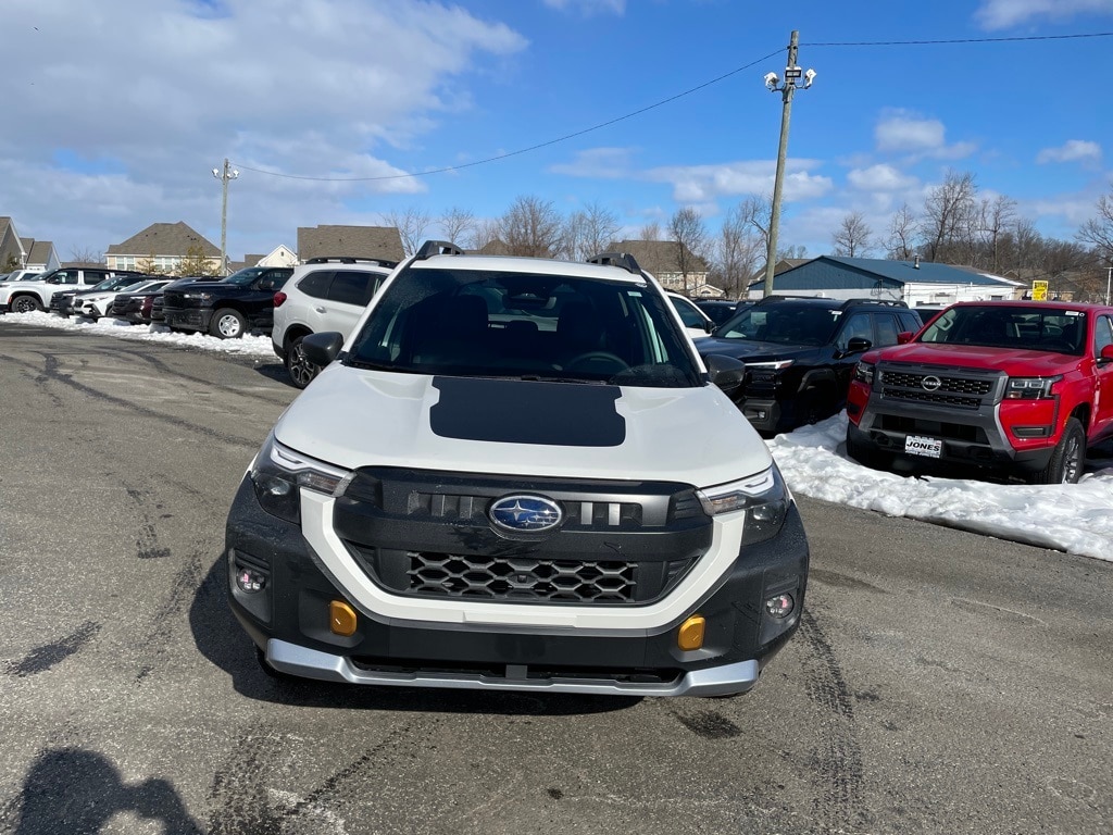 New 2026 Subaru Forester Wilderness SUV