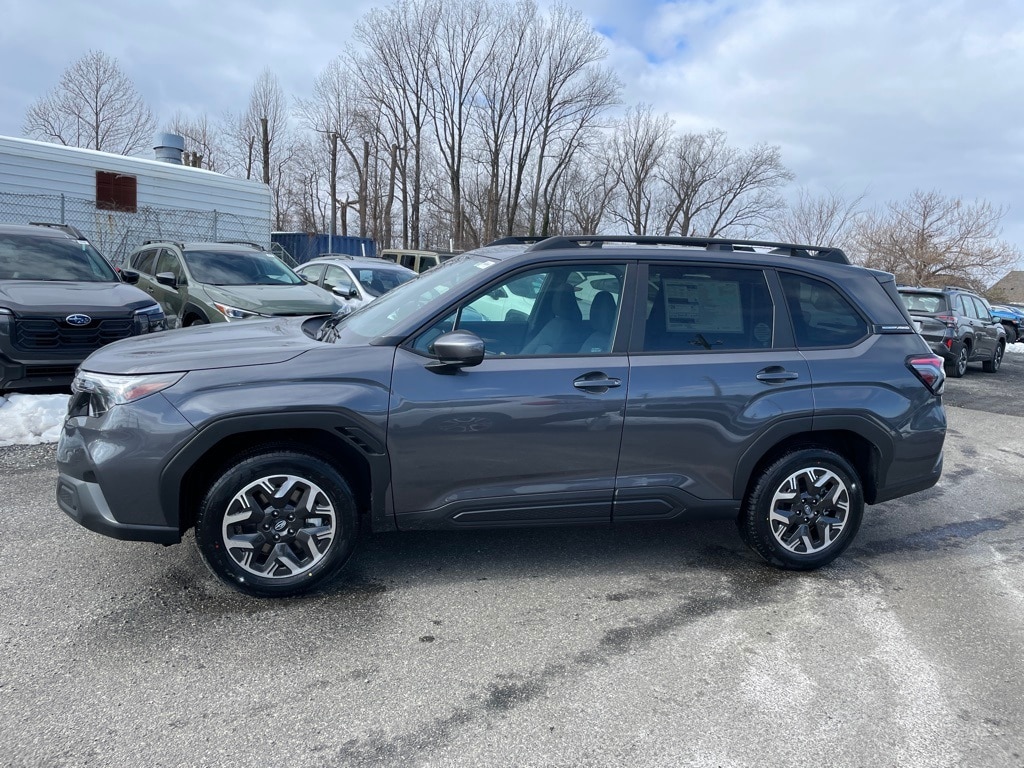 New 2026 Subaru Forester Premium SUV