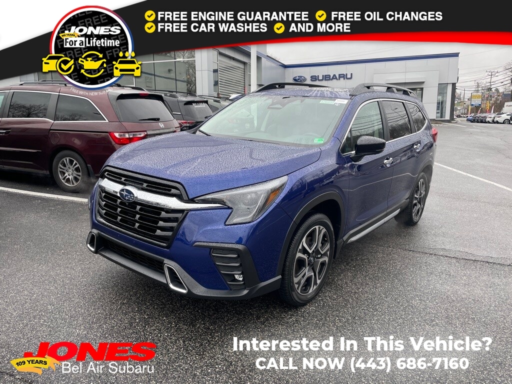 2026 Subaru Ascent