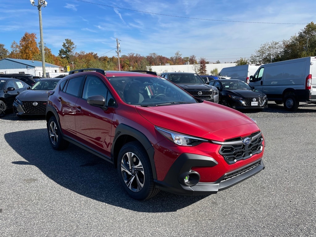 New 2026 Subaru Crosstrek Premium SUV