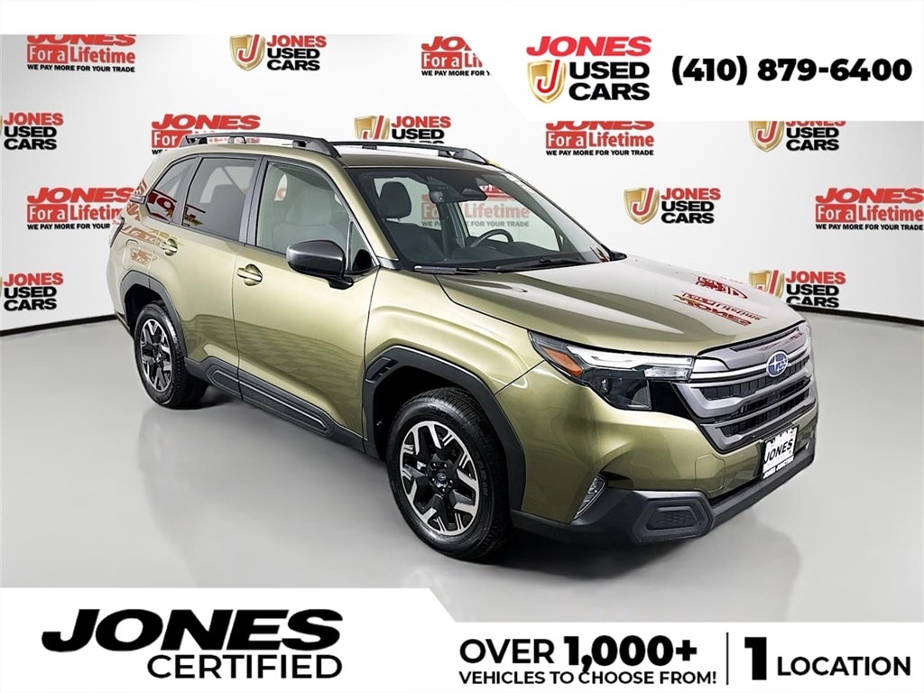 2025 Subaru Forester Premium's photo