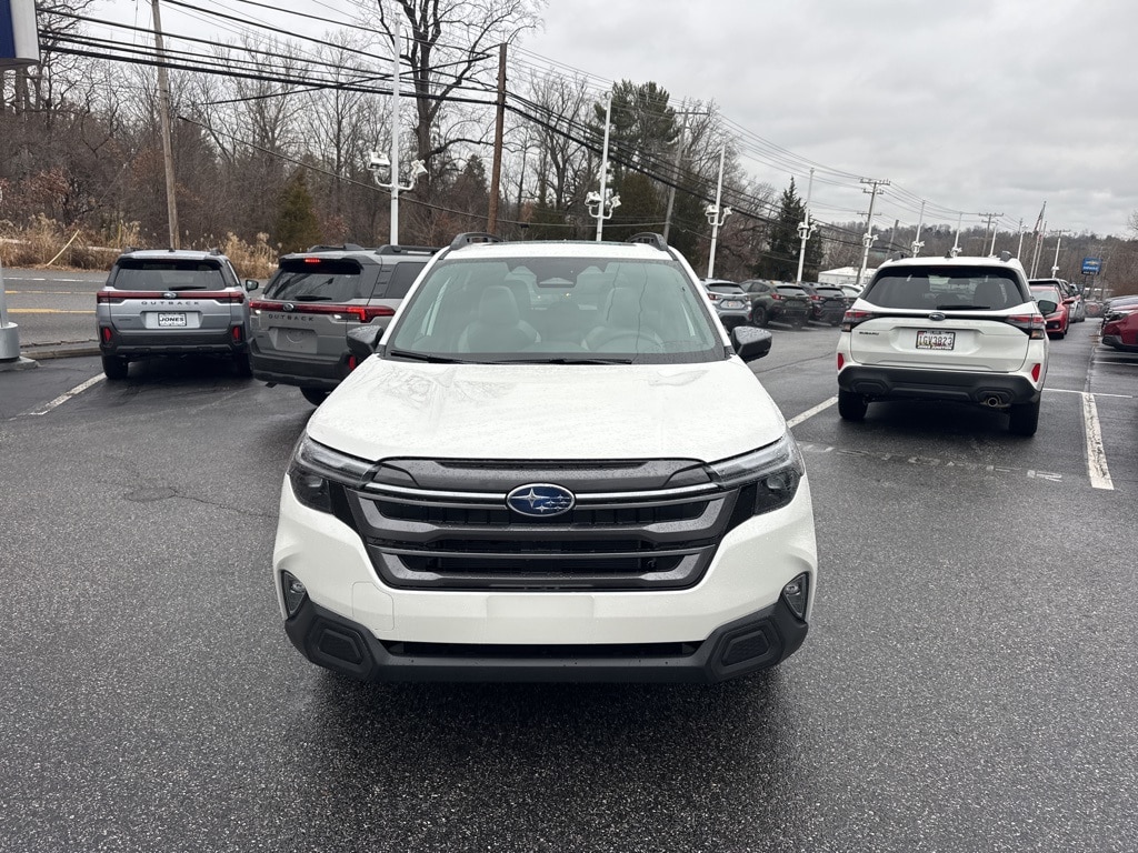 New 2026 Subaru Forester Limited SUV