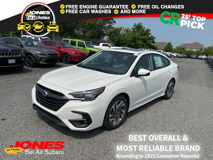 2025 Subaru Legacy Limited Sedan