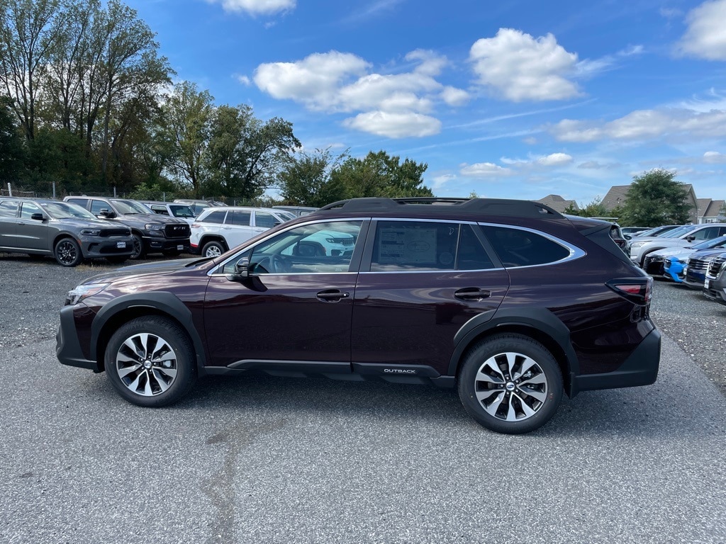 New 2025 Subaru Outback Limited SUV