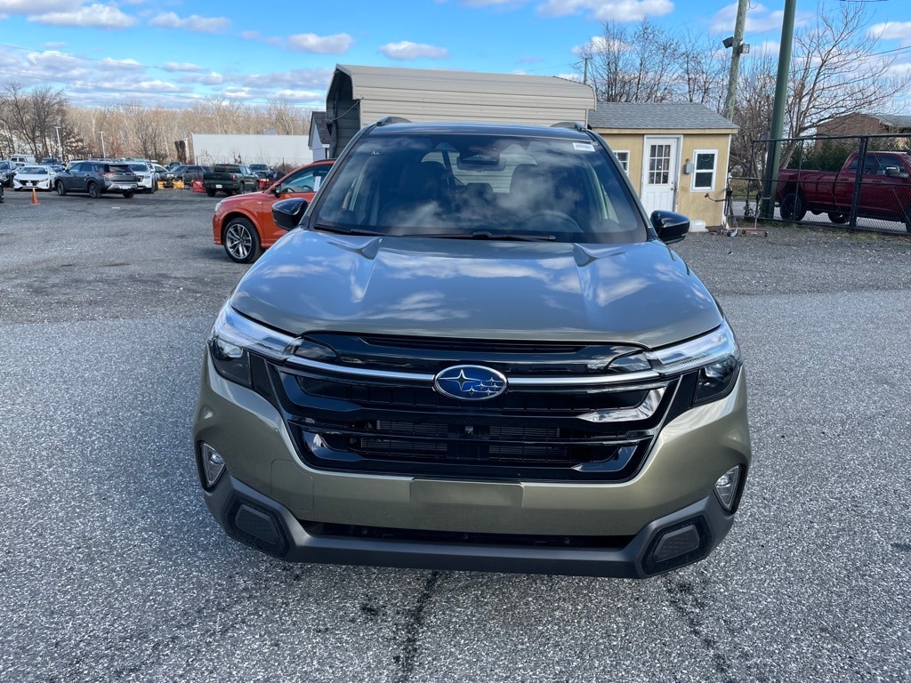 New 2025 Subaru Forester Touring Hybrid SUV