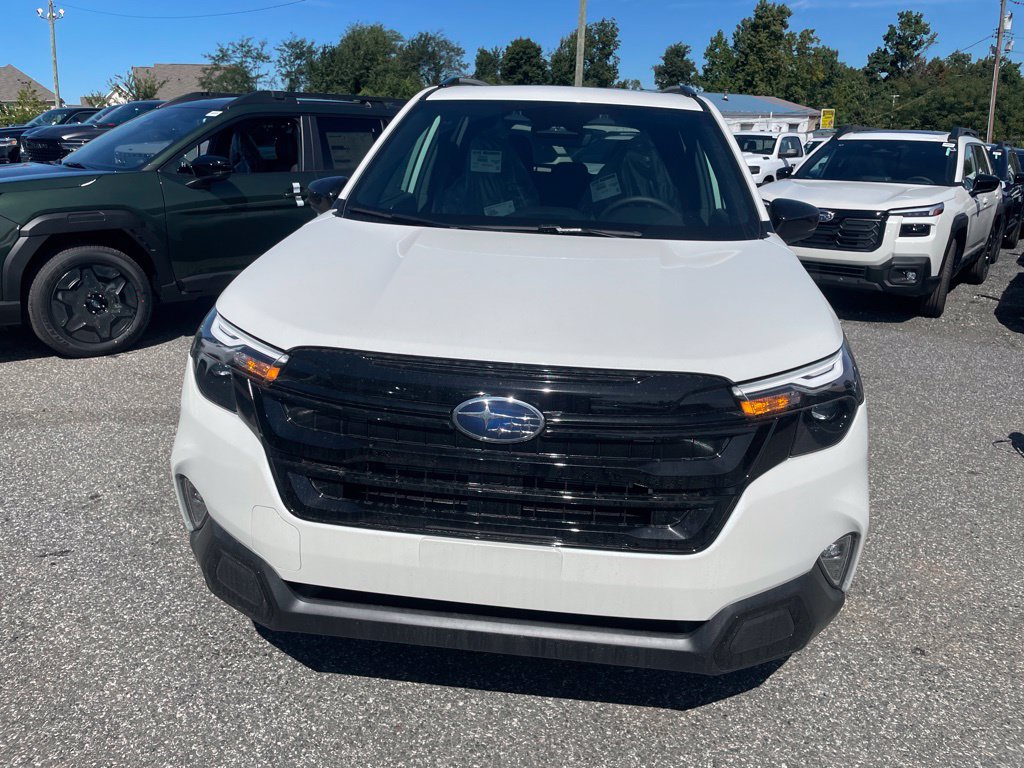 New 2026 Subaru Forester Sport Onyx Edition SUV