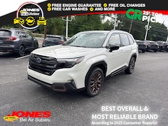 2025 Subaru Forester Sport SUV
