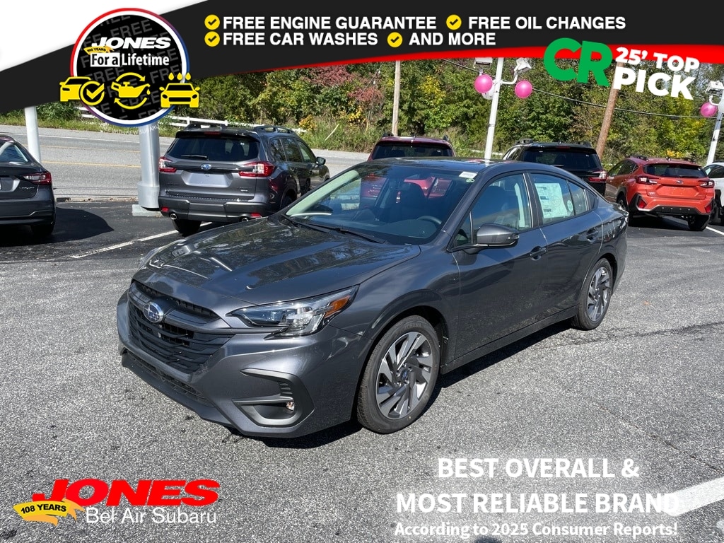 2025 Subaru Legacy Limited's photo