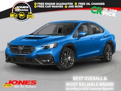 2025 Subaru WRX Premium Sedan