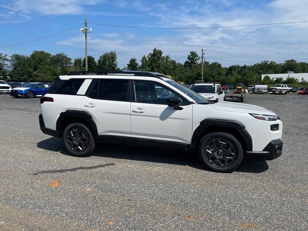 New 2026 Subaru Outback Premium SUV