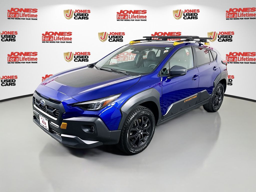 2025 Subaru Crosstrek Wilderness - Photo 15