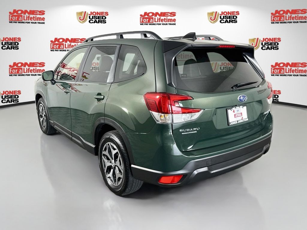 Certified 2024 Subaru Forester Premium SUV