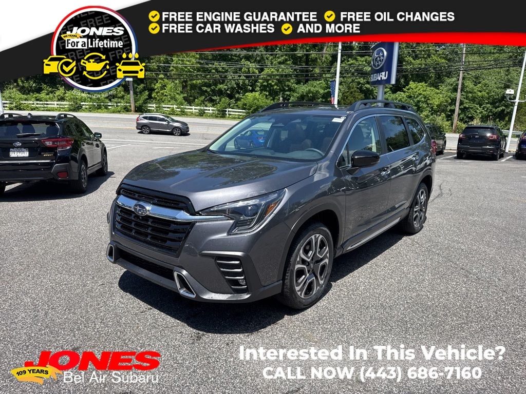 2026 Subaru Ascent Touring 7 Passenger's photo