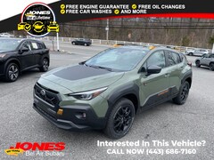 2026 Subaru Crosstrek Wilderness SUV