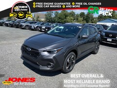 2025 Subaru Crosstrek Limited SUV