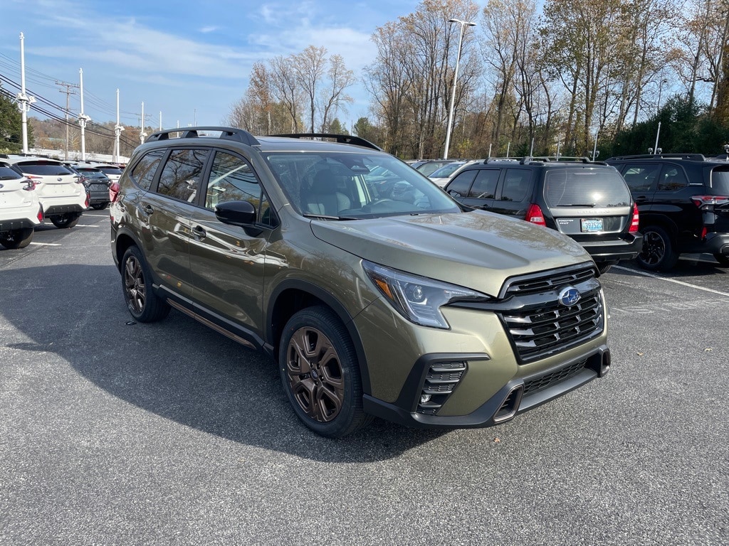 New 2026 Subaru Ascent Limited Bronze Edition 7-Passenger SUV