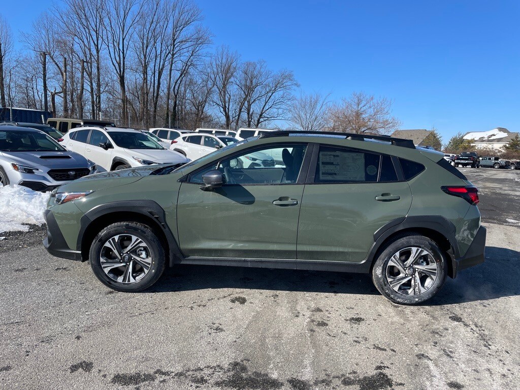 New 2026 Subaru Crosstrek Premium SUV