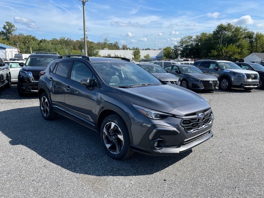 New 2025 Subaru Crosstrek Limited SUV