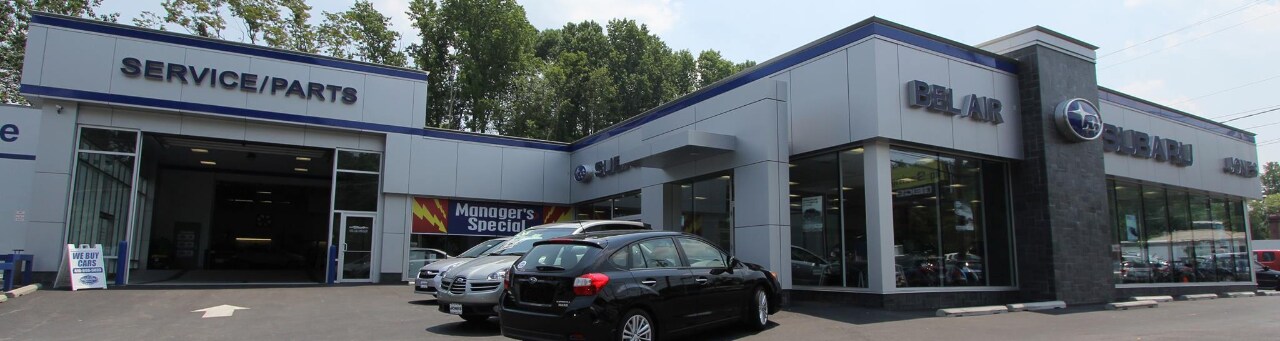 Bel Air Subaru Buy or Lease