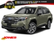 Certified 2026 Subaru Forester Touring Hybrid SUV