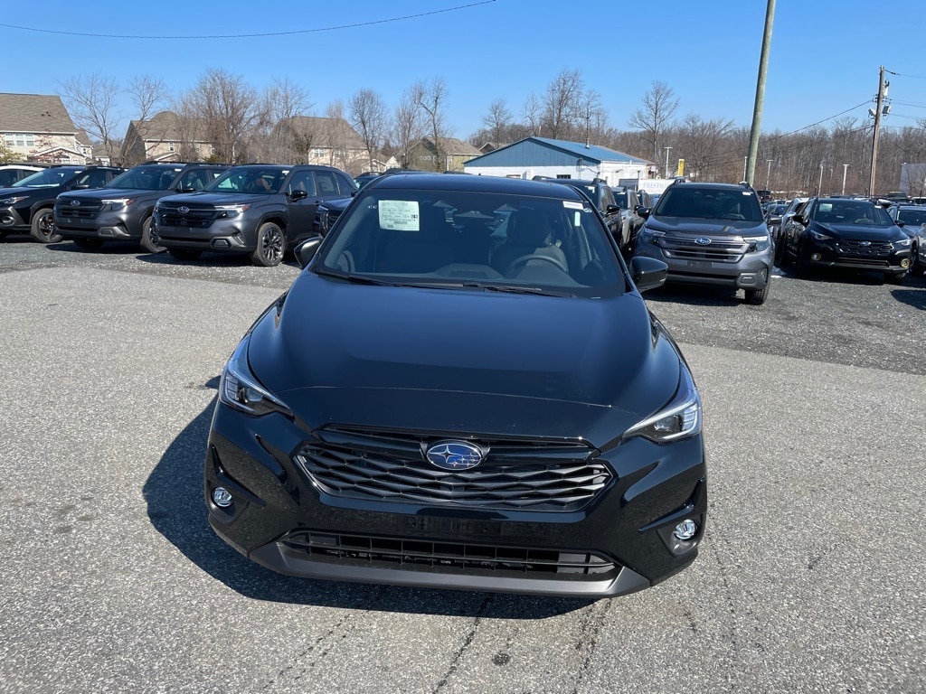 New 2026 Subaru Impreza RS 5-Door