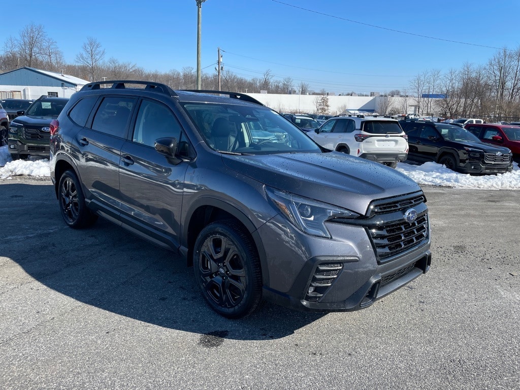 New 2026 Subaru Ascent Onyx Edition Touring 7-Passenger SUV