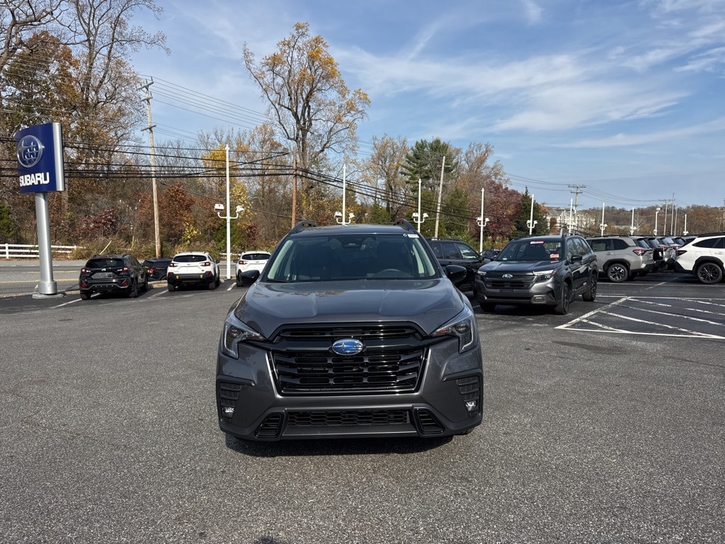 New 2026 Subaru Ascent Premium 7-Passenger SUV