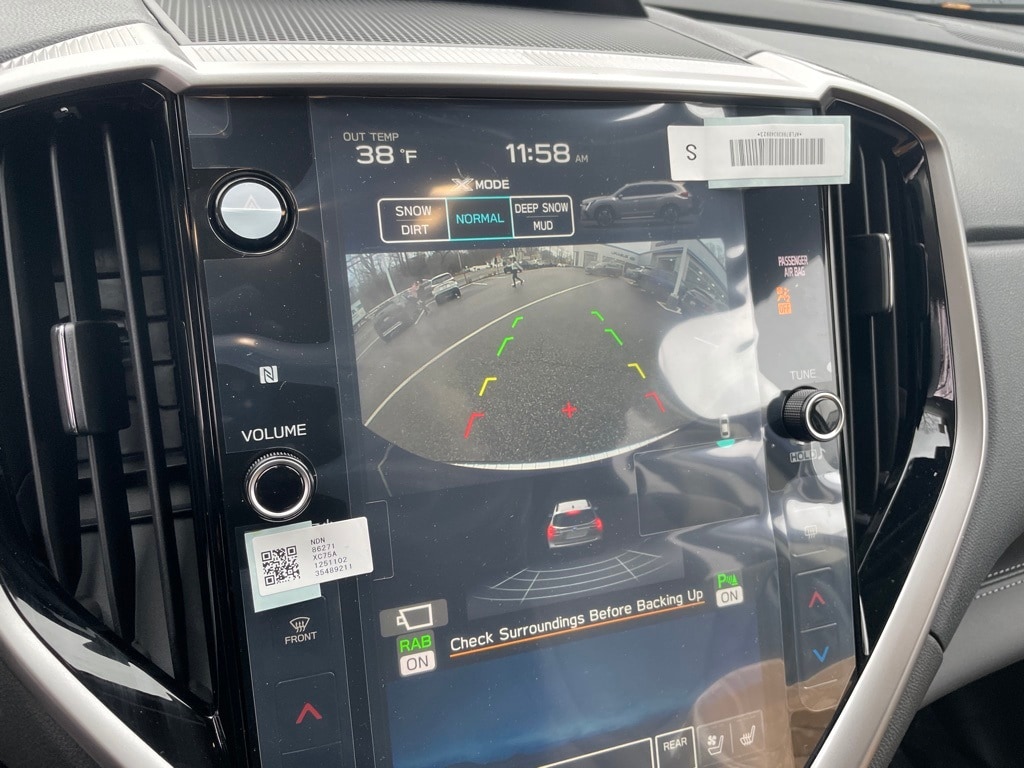 2026 Subaru Ascent Touring - Photo 18