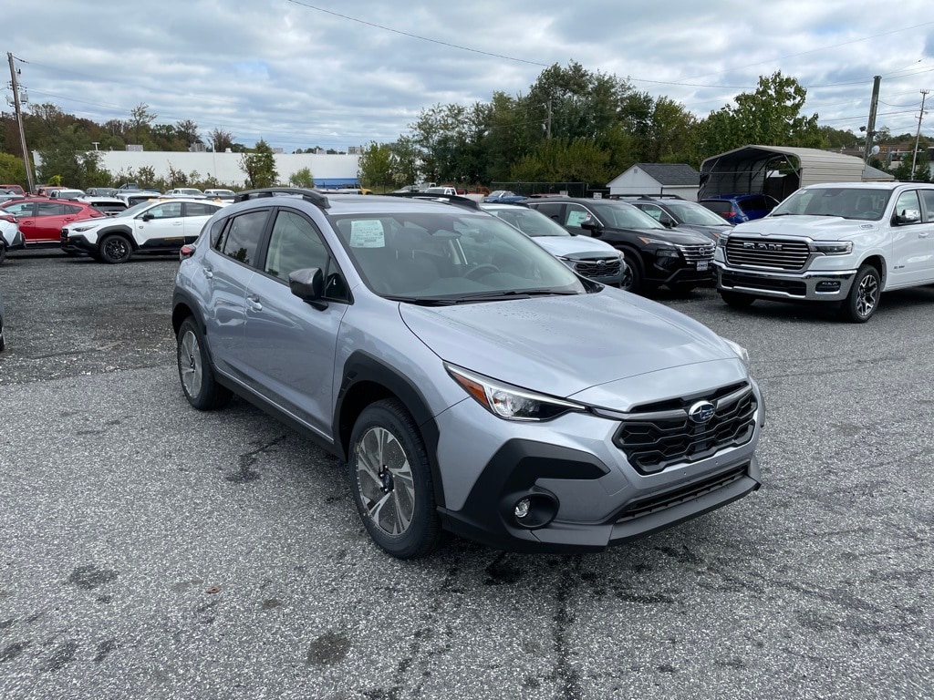 New 2025 Subaru Crosstrek Premium SUV