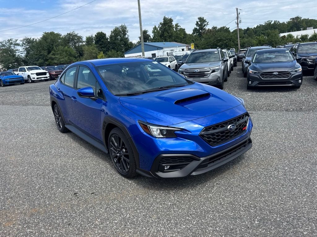 New 2026 Subaru WRX Premium Sedan