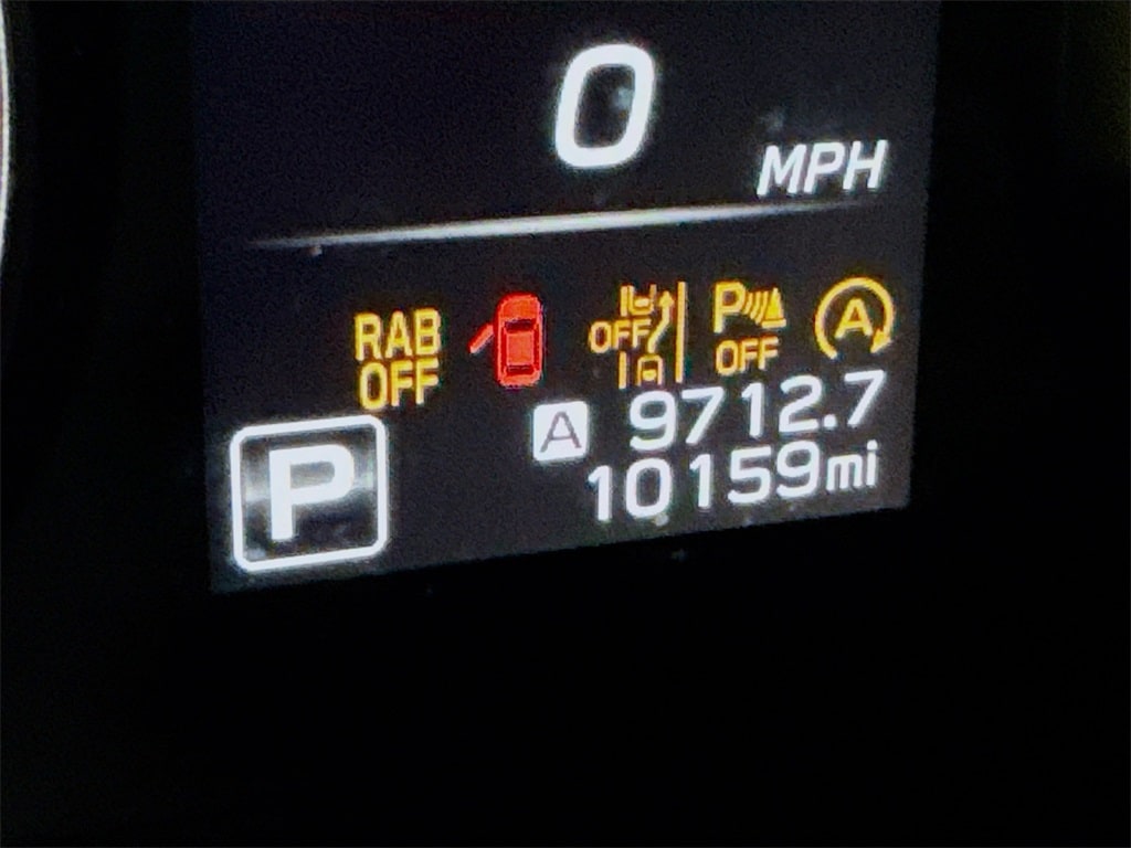 Certified 2025 Subaru Outback Onyx Edition XT SUV