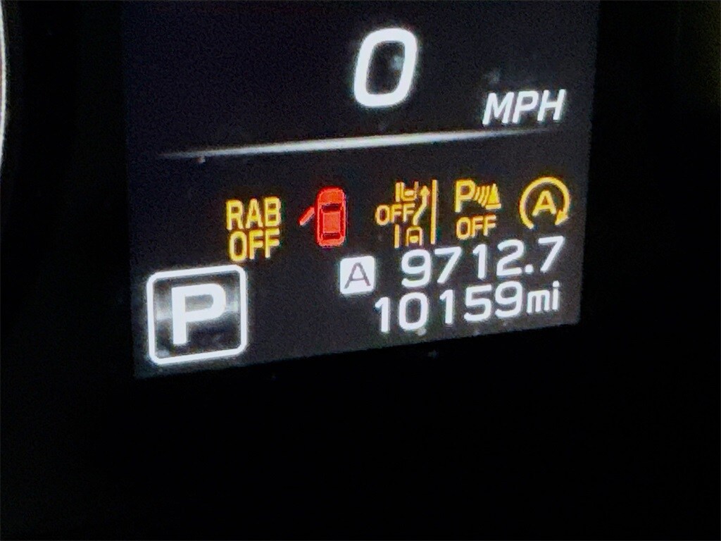 2025 Subaru Outback Onyx Edition XT photo 3