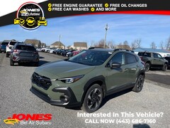 2026 Subaru Crosstrek Limited SUV