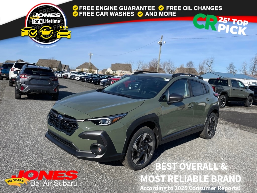 2026 Subaru Crosstrek Limited's photo