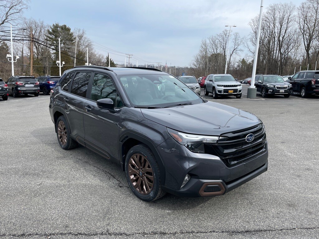 New 2026 Subaru Forester Sport SUV