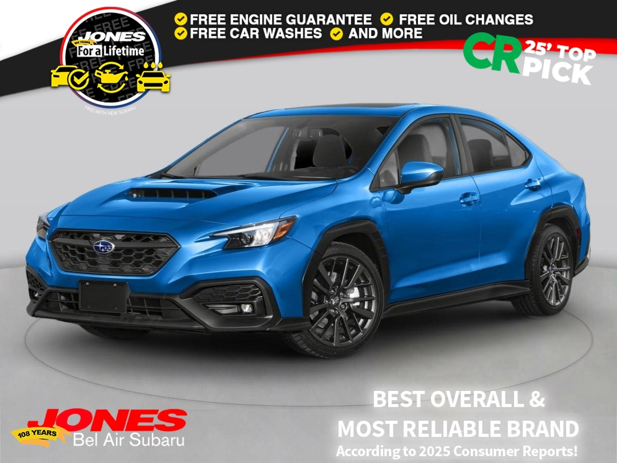 2025 Subaru WRX tS's photo