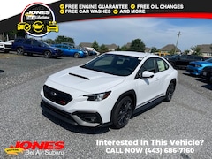 2026 Subaru WRX Premium Sedan