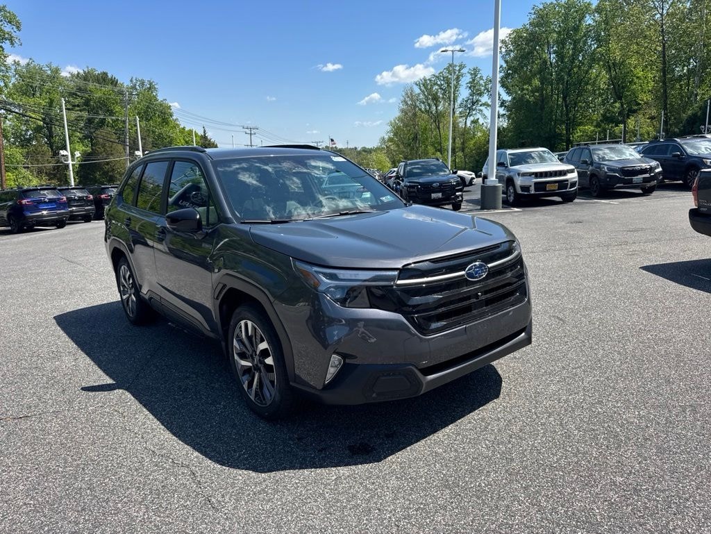 New 2026 Subaru Forester Touring Hybrid SUV