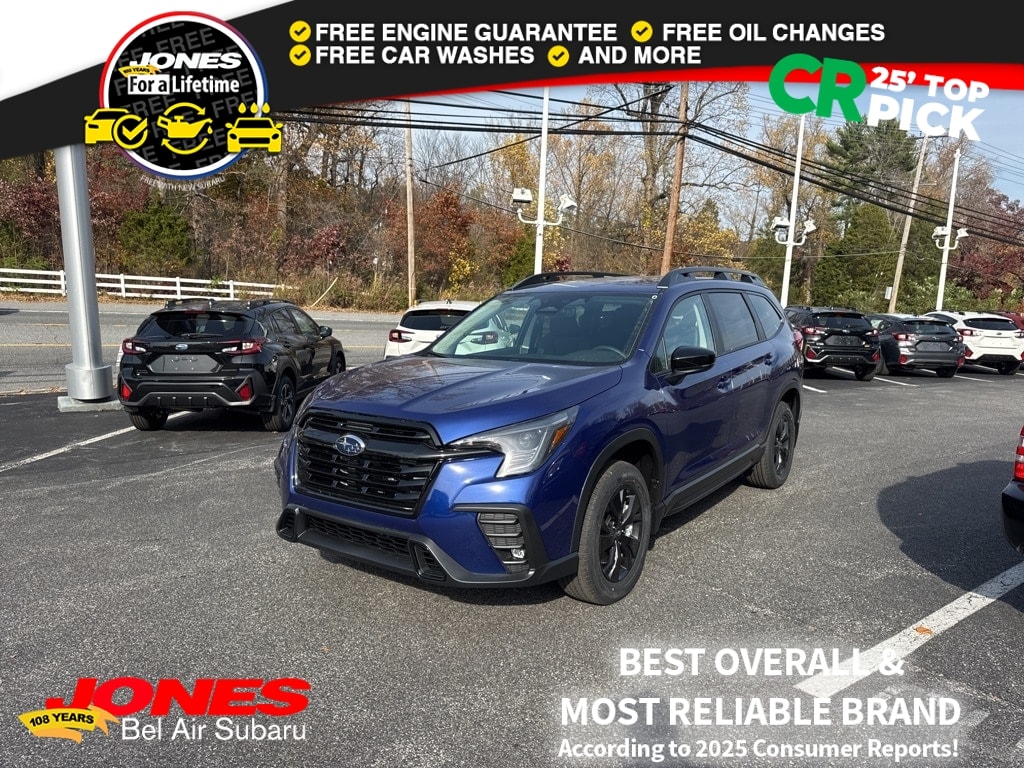 2026 Subaru Ascent Premium's photo