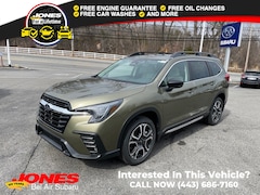 2026 Subaru Ascent Limited 7-Passenger SUV